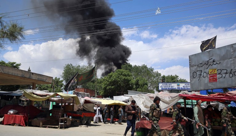 US credibility in Afghanistan in danger