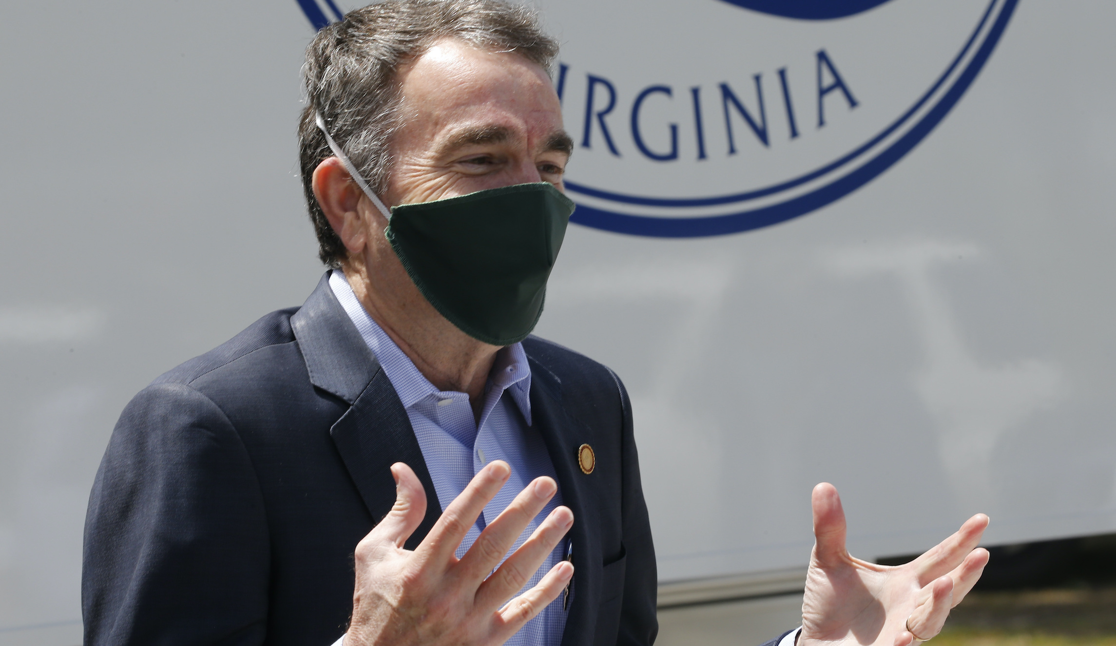 Virginia uses CARES Act funding to launch COVID-19 tracing app