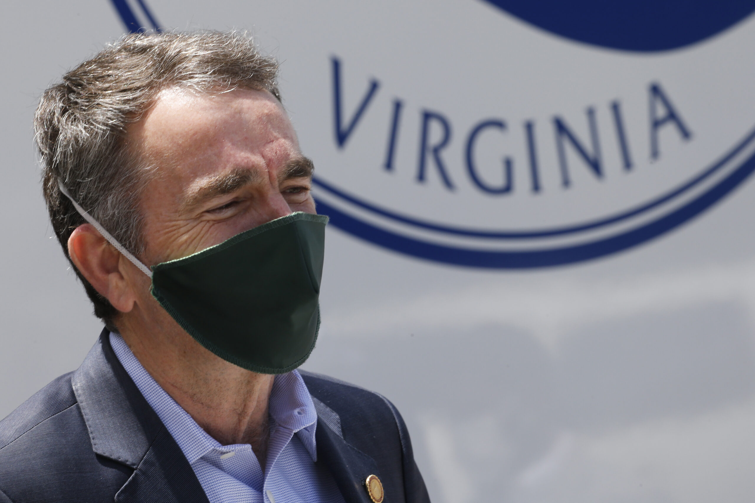 Sheriff rejects call by Virginia governor to enforce lockdown, cites Constitution