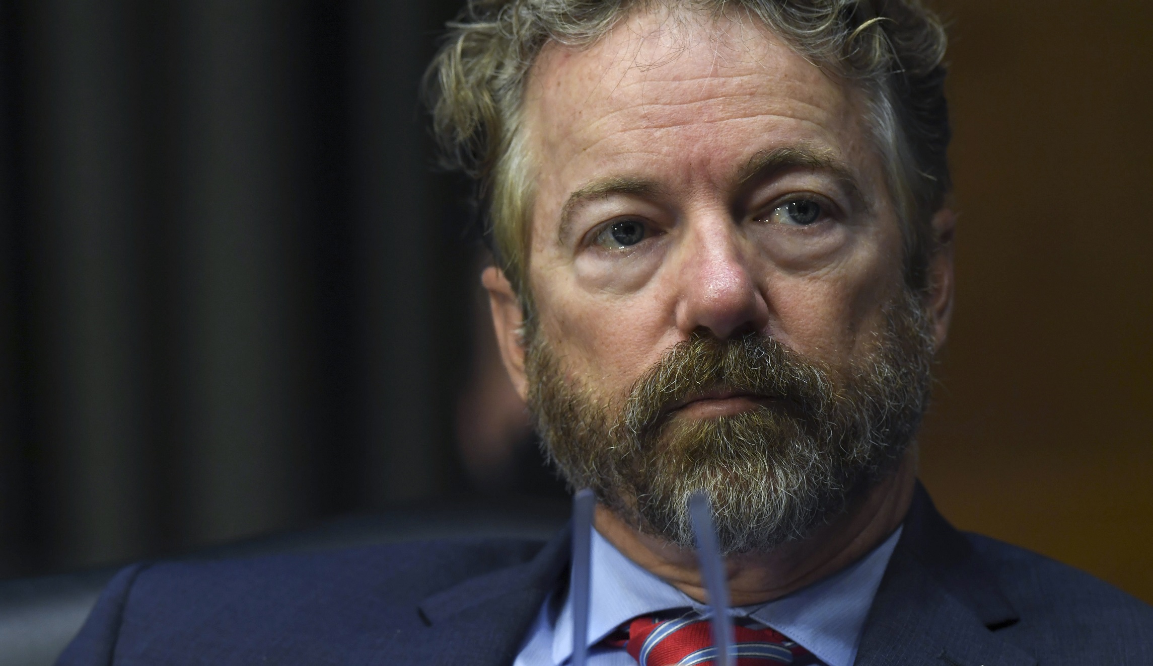 Sen. Rand Paul: Veto fake reform of the Patriot Act