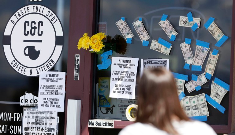 As governments test the rule of law, it’s right for citizens to push back