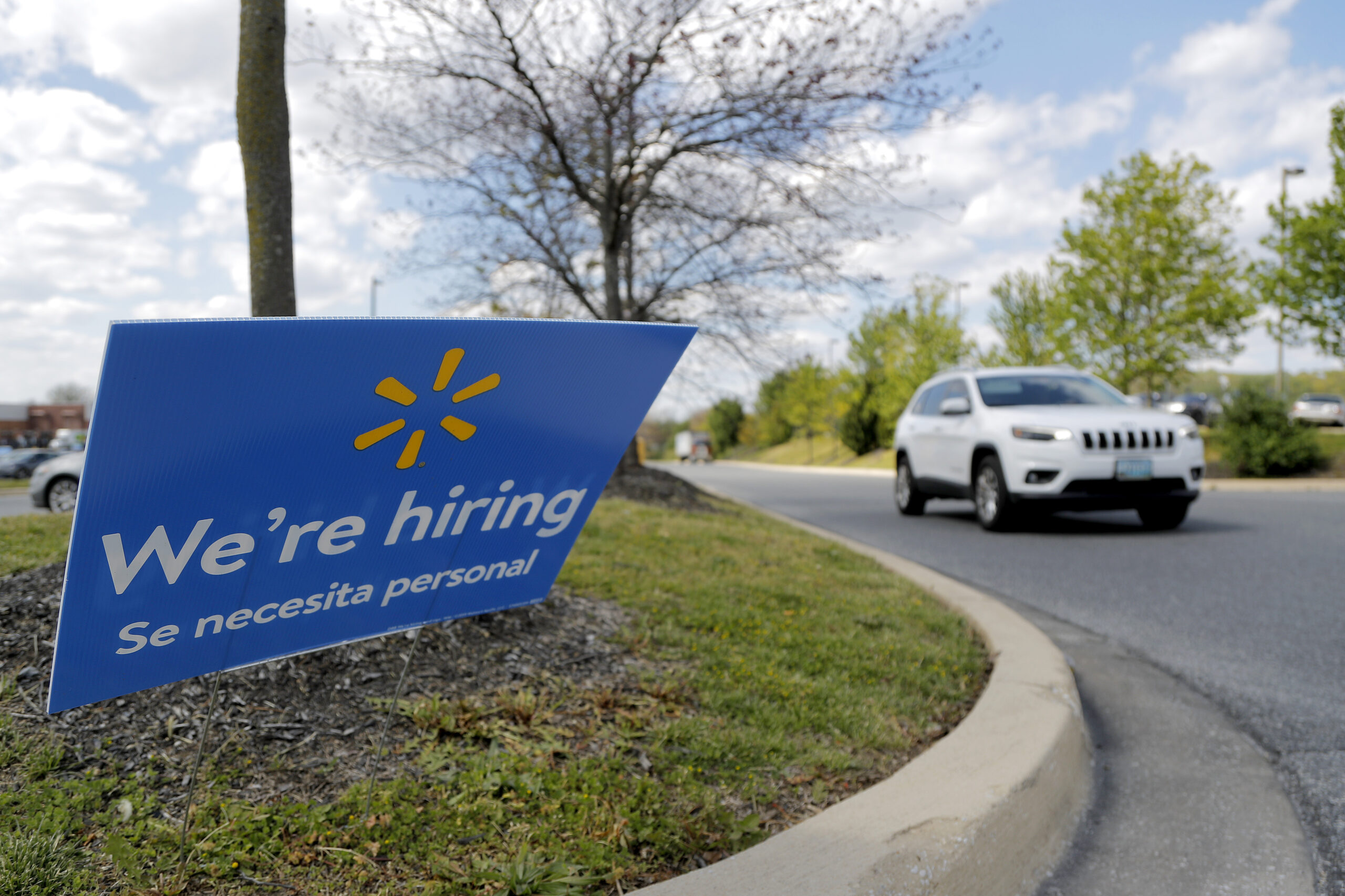 Maryland sees small increase in unemployment claims