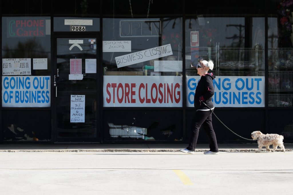 Illinoisans third most in need of loans during pandemic: Study