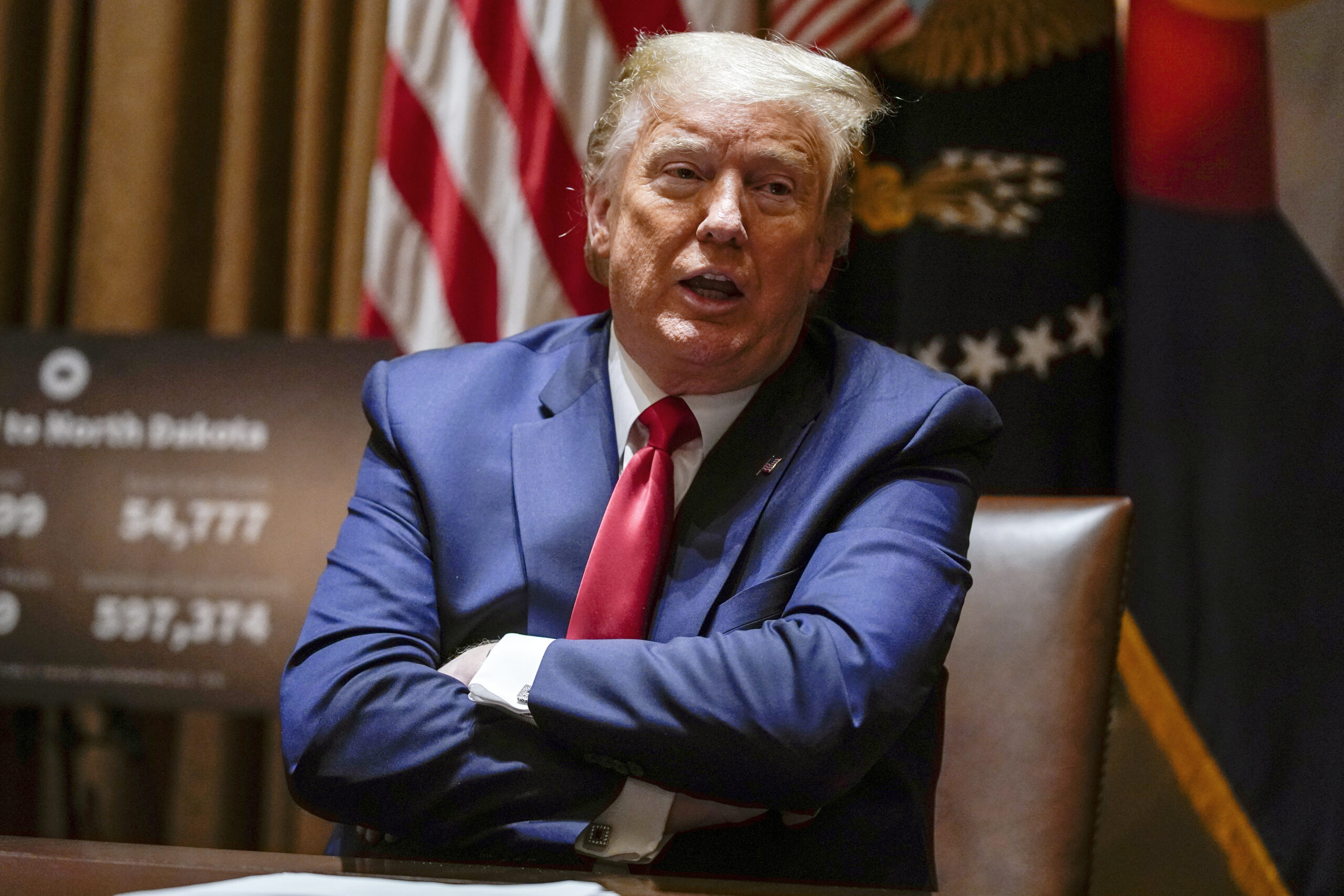Trump’s right, most don’t blame him for job losses: Poll