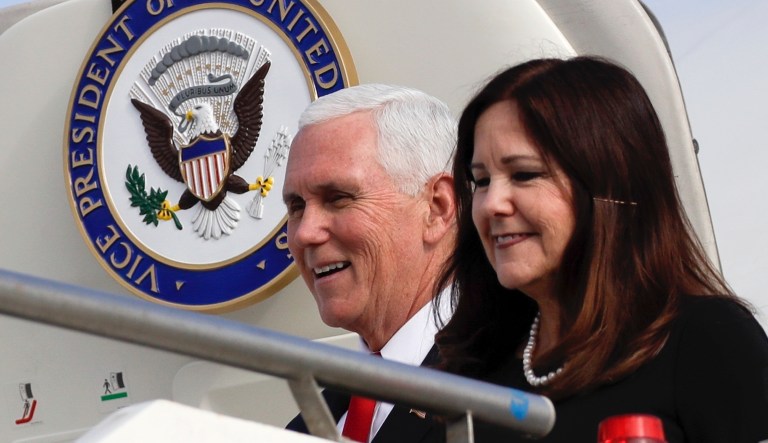 ‘Downplays the risks of visiting a crowded park’: National Parks Conservation Association official upset by Karen Pence visit