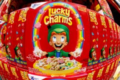 Not magically delicious: FDA investigating Lucky Charms, report says