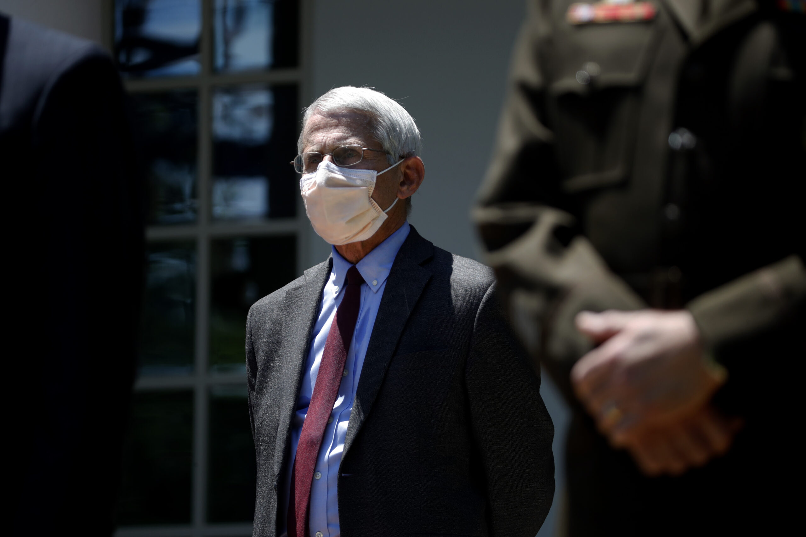 Anthony Fauci lied about masks; now he complains that people ‘distrust authority’