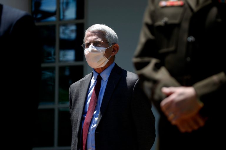 Anthony Fauci lied about masks; now he complains that people ‘distrust authority’