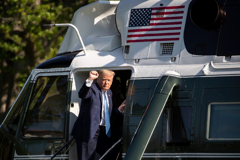 Trump approval at Gallup ‘highest,’ better than Obama, Bush