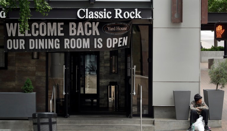 Lawsuit filed by restaurants challenging COVID-19 restrictions shot down by judge