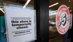 If retail sales are cratering, where’s all the coronavirus relief money going?