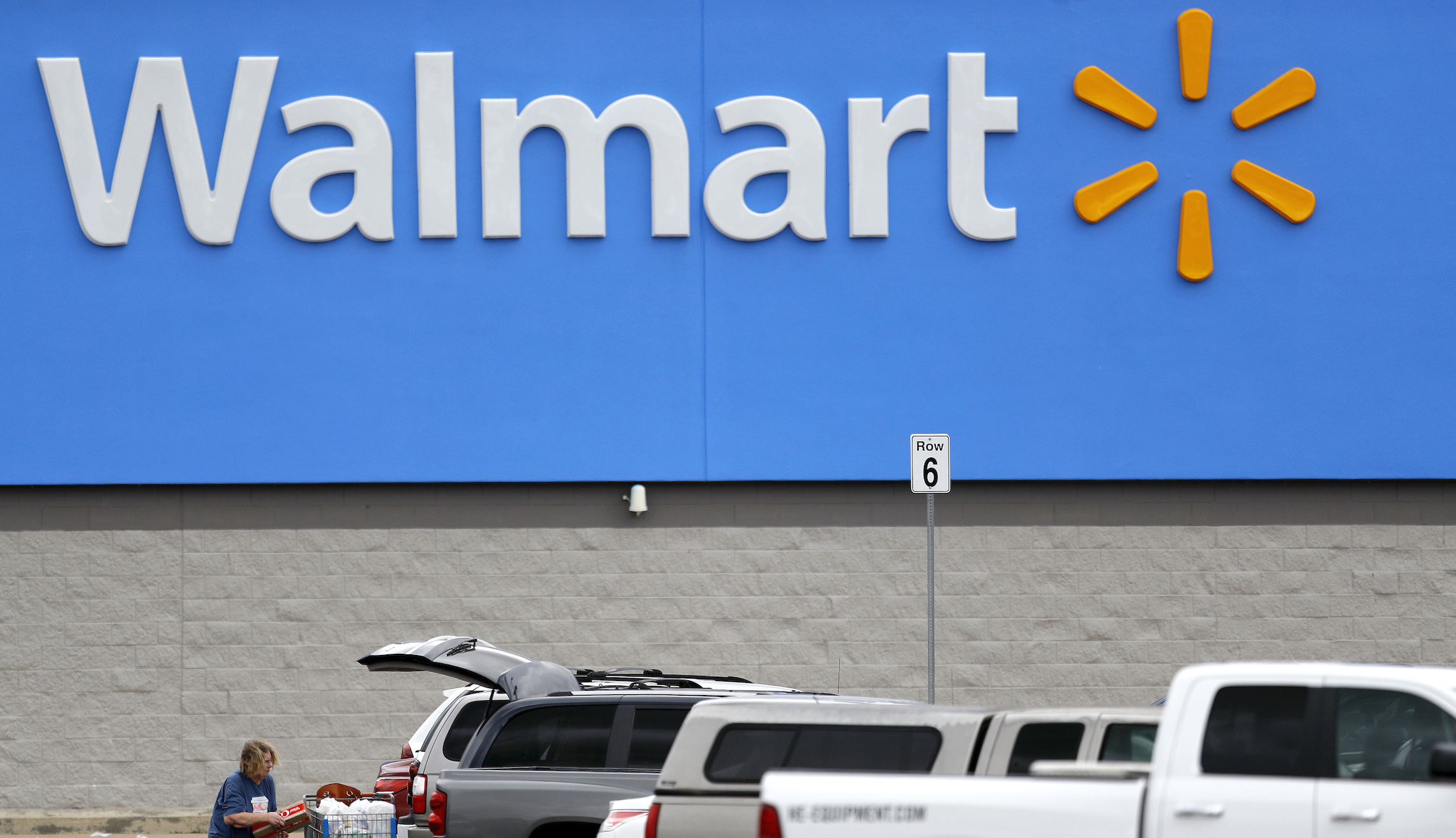 Walmart agrees to stop placing ‘multicultural hair care and beauty products’ in locked displays