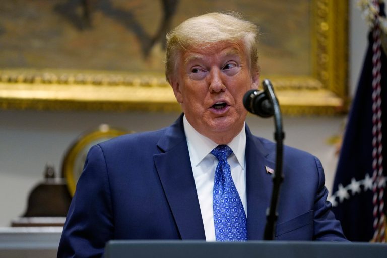 Trump blames Chinese ‘incompetence’ on coronavirus for ‘mass Worldwide killing’