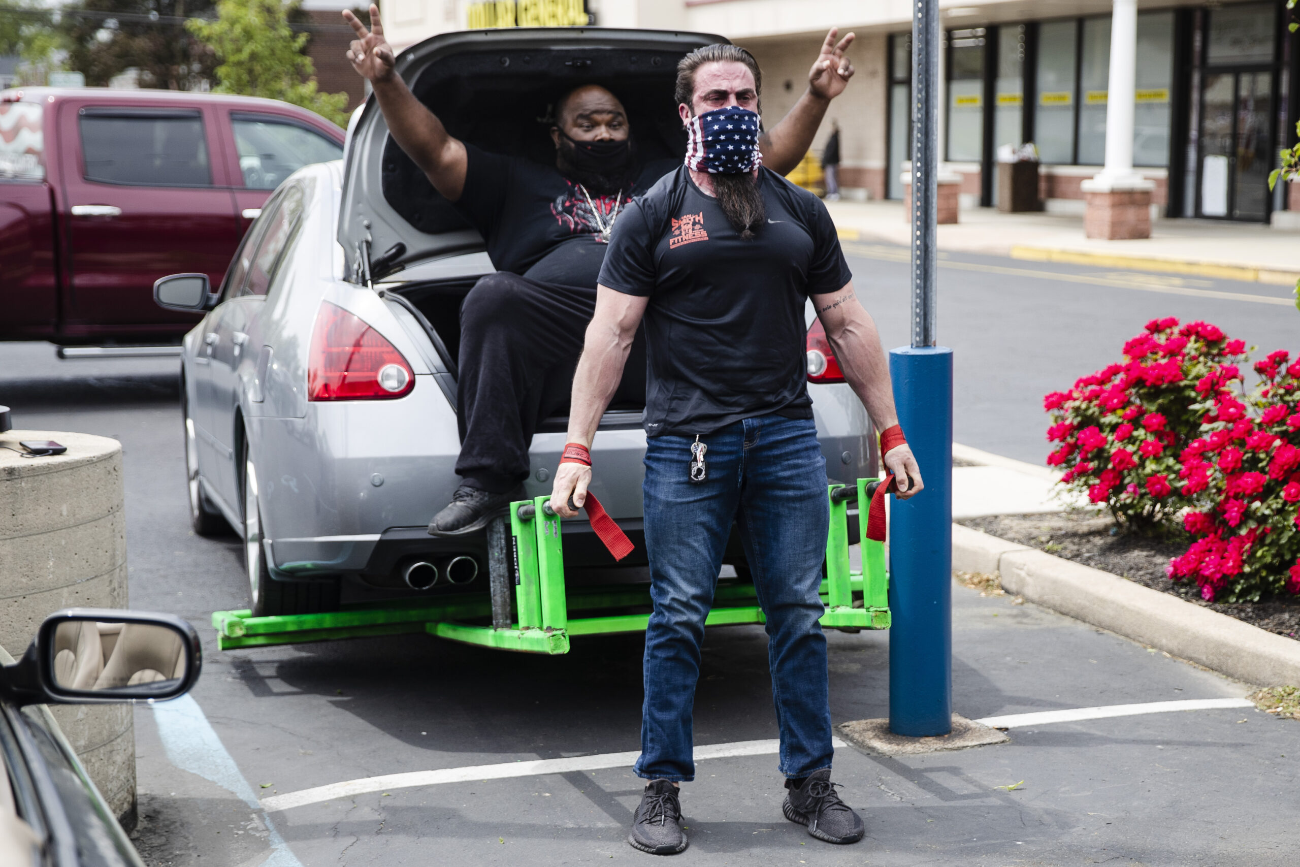 New Jersey gyms plead with state for pathway toward reopening before they go out of business
