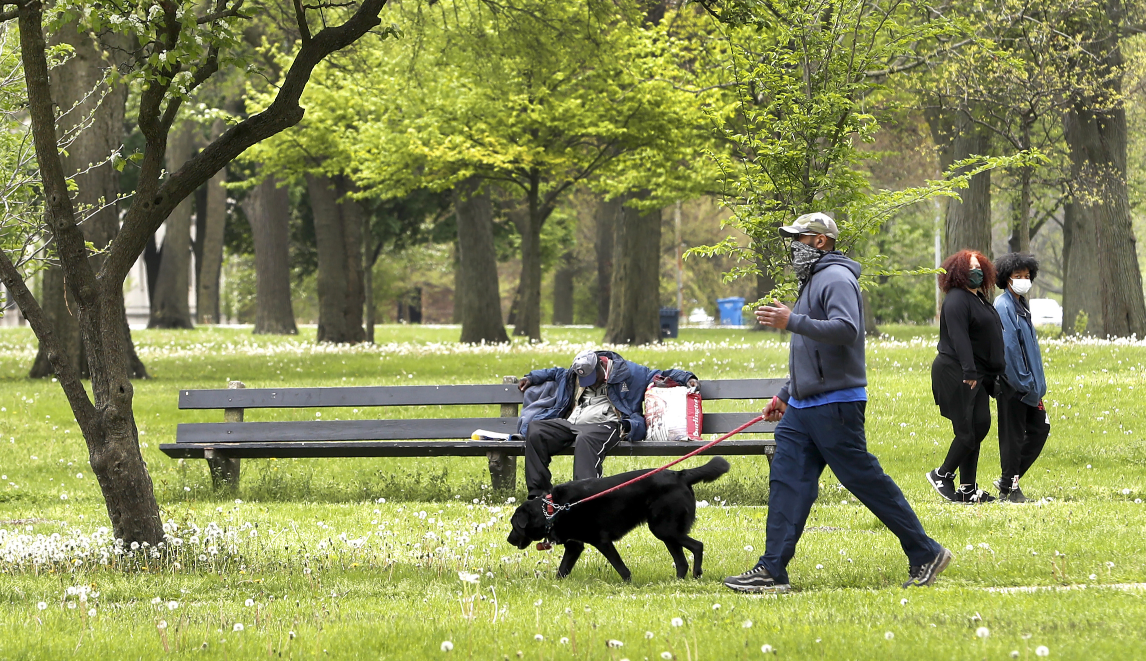 Illinois homeless population numbered 10,199 last year, study finds