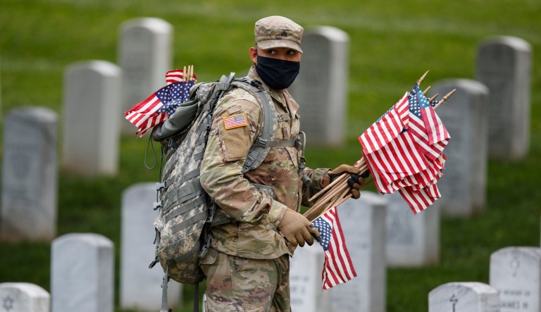 Social distancing is not a waste of liberty or ‘living in fear’