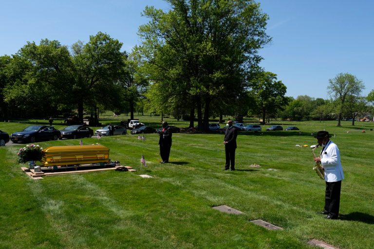 New Jersey family sues funeral homes for $50M for burying wrong body