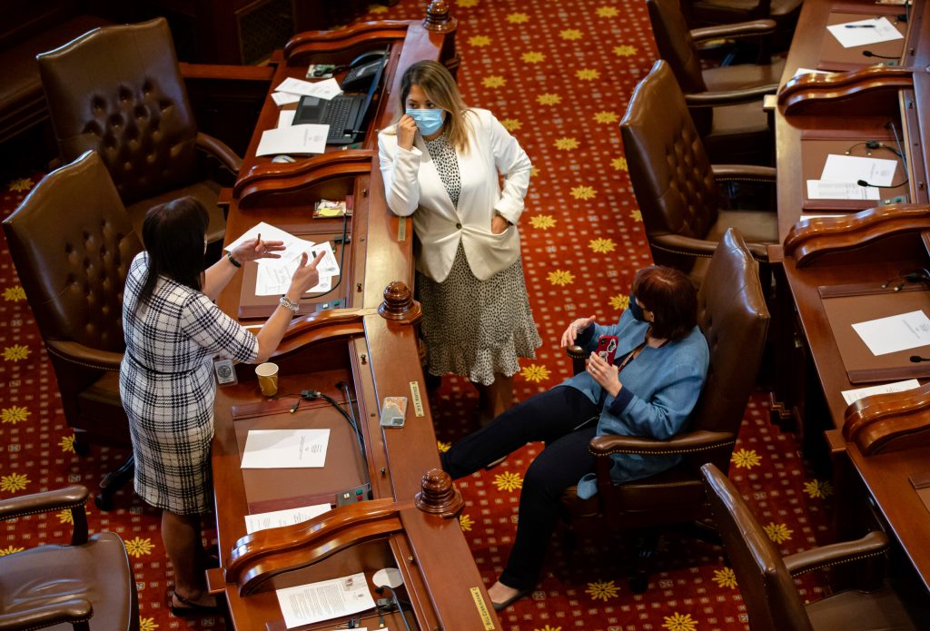 Illinois state senator outlines ethics reforms