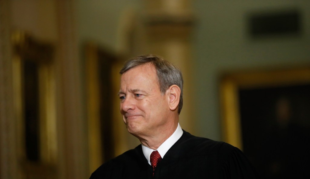 The schizophrenic Supreme Court