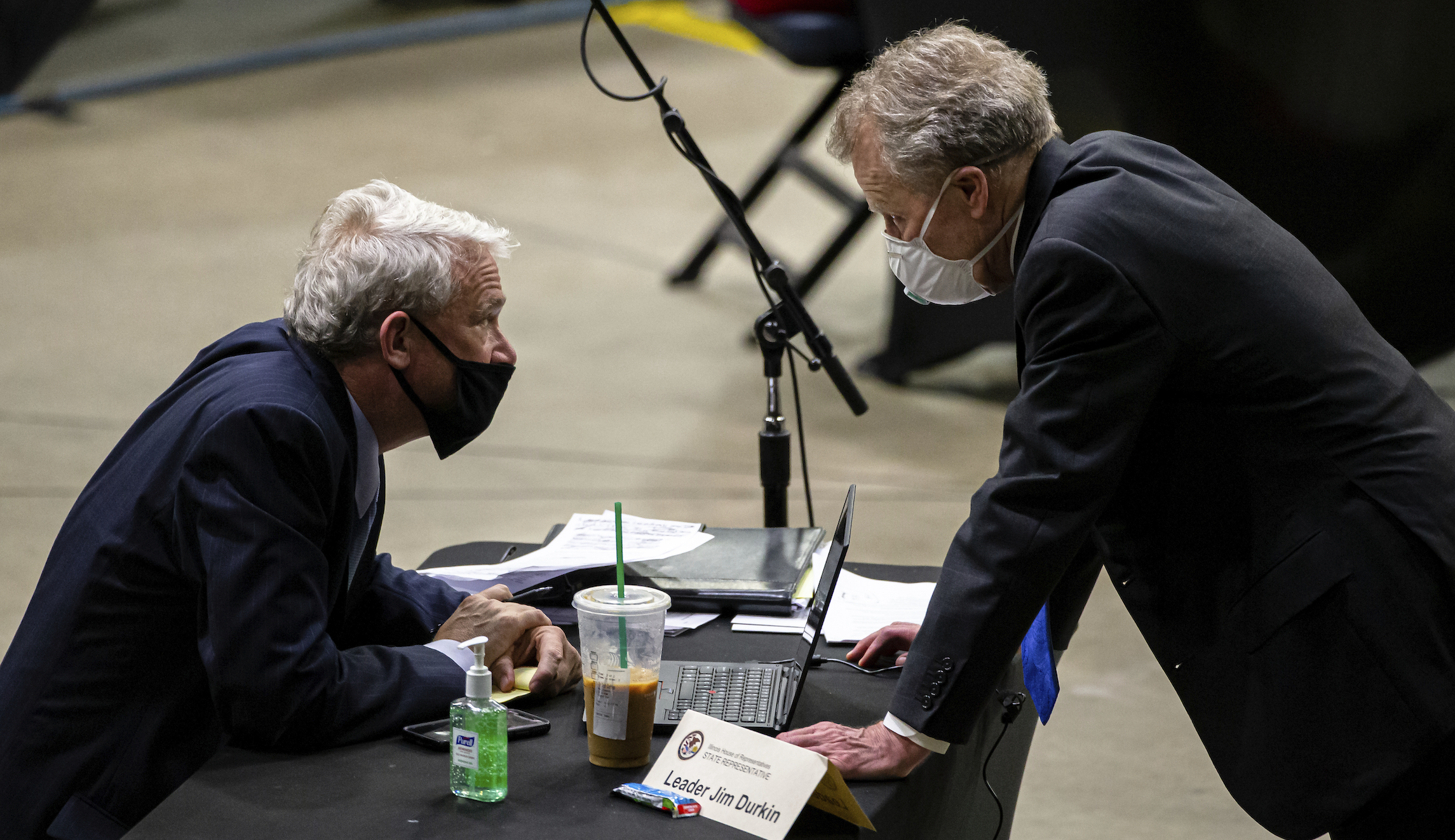 Quid-pro-quo concerns stretch across party lines in ComEd bribery scheme