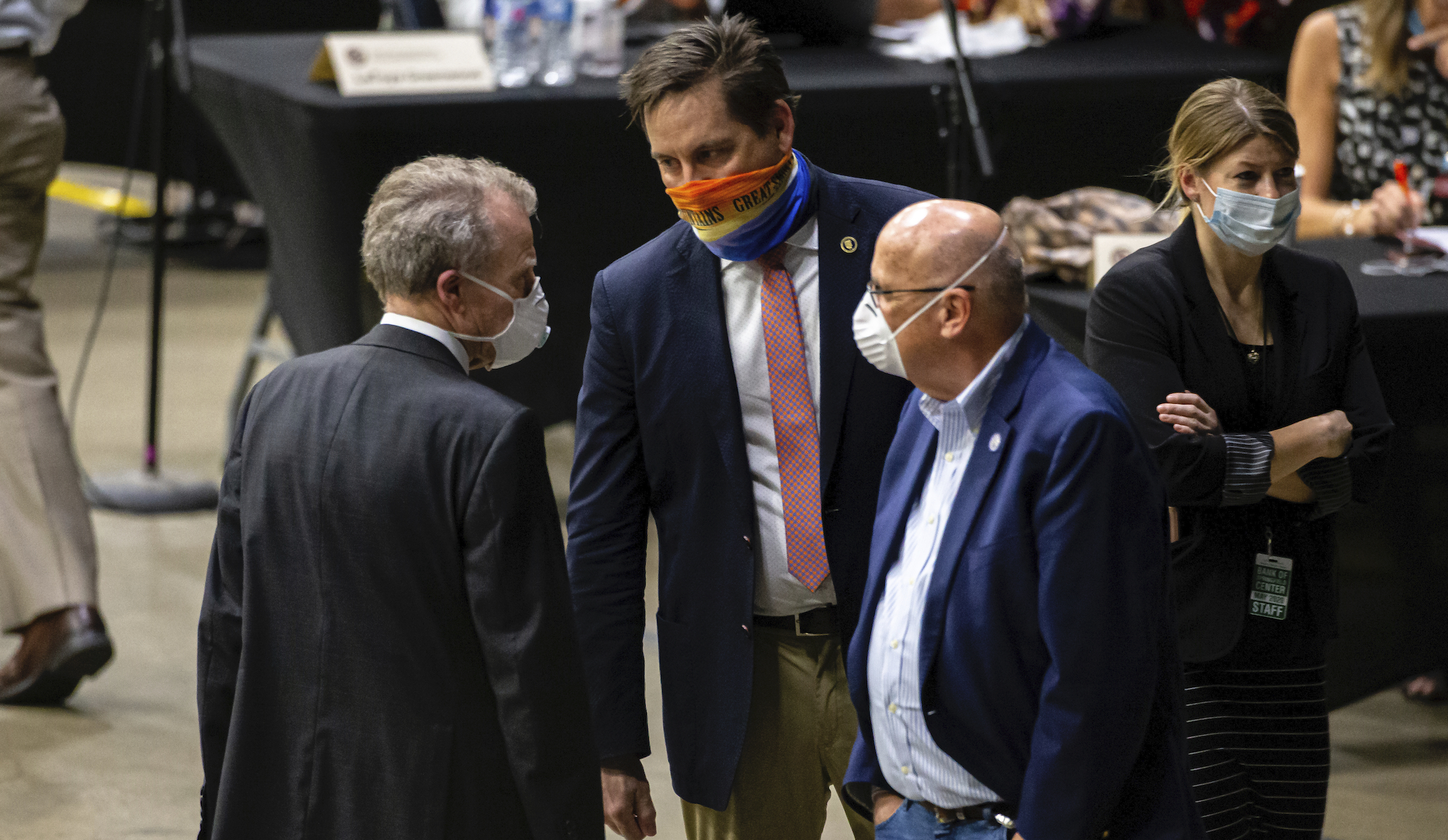 Lawmakers punt on ethics reform, high property taxes, governor’s pandemic authority during truncated spring session