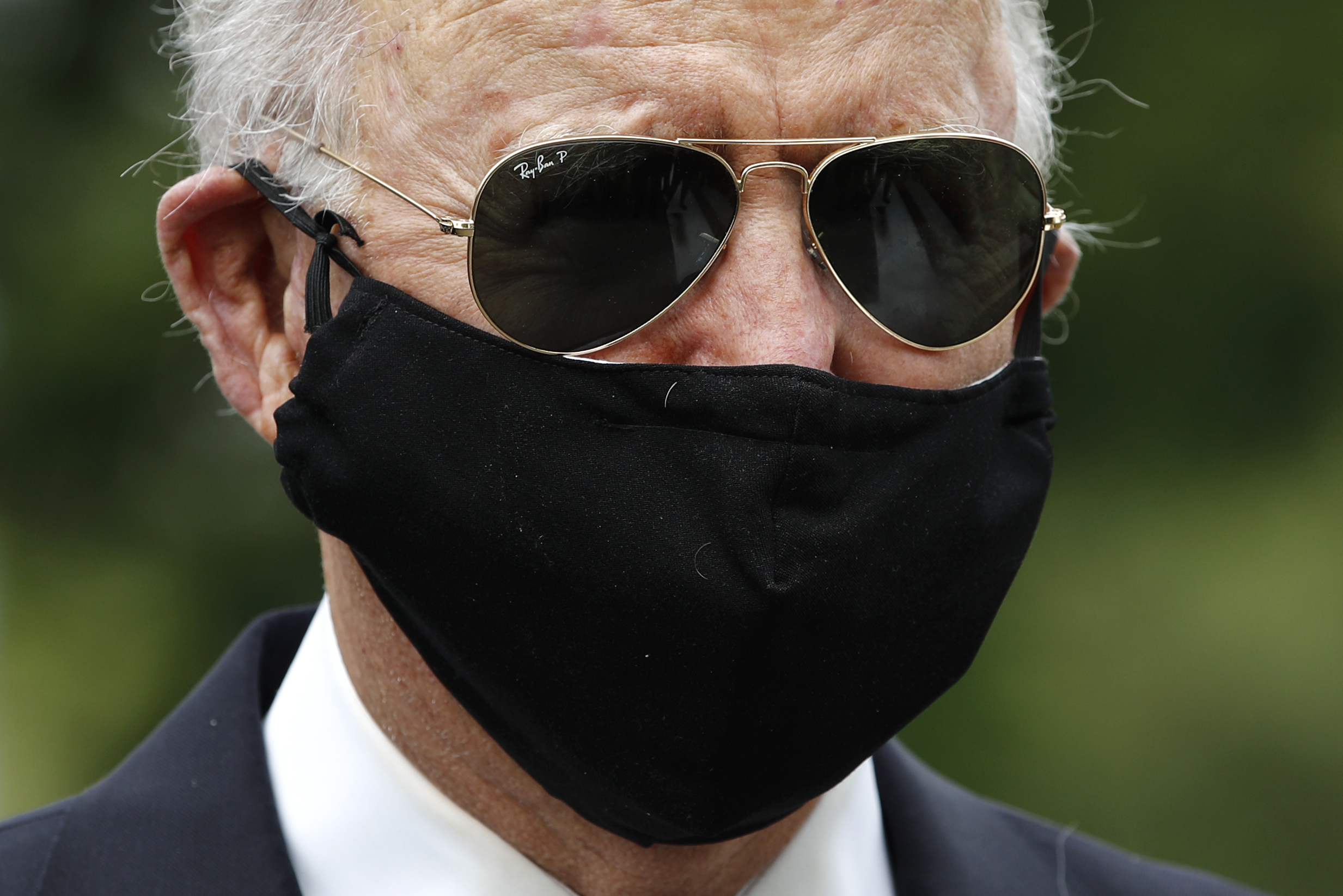 1 in 3 Democrats want to dump Biden, who leads Trump by 13 points