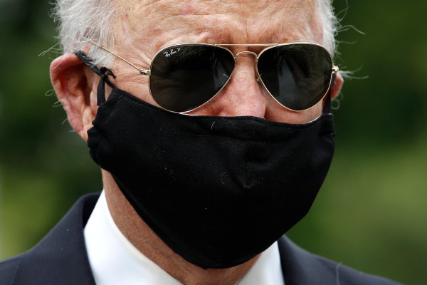 Trump Facebook ads mock Biden mask-wearing and put him next to Chinese flag
