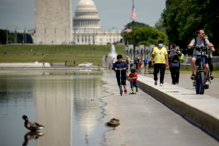 Washington and our relationship to it need reorienting