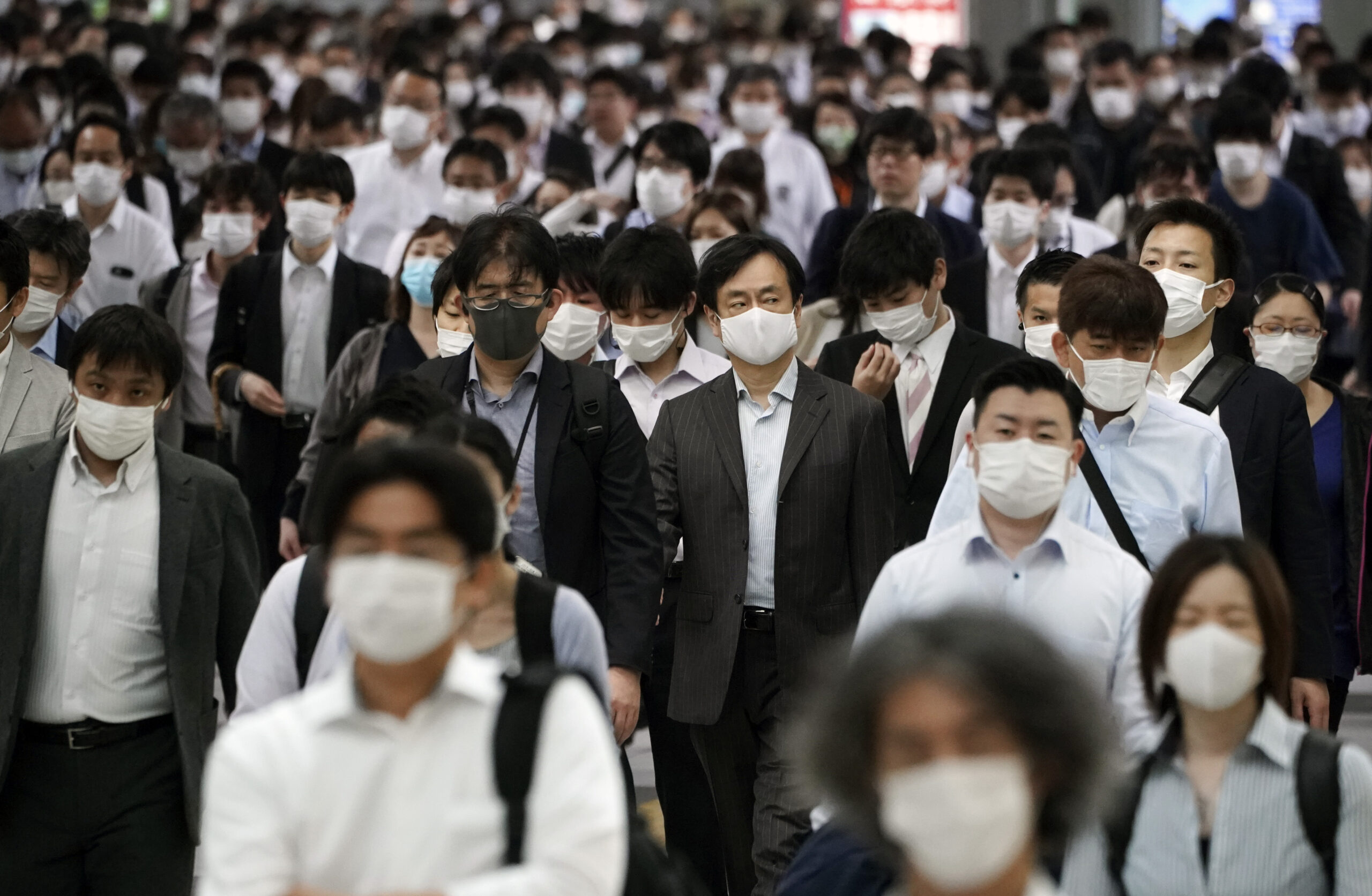 Japanese experts credit avoiding the worst of coronavirus without lockdowns to three factors