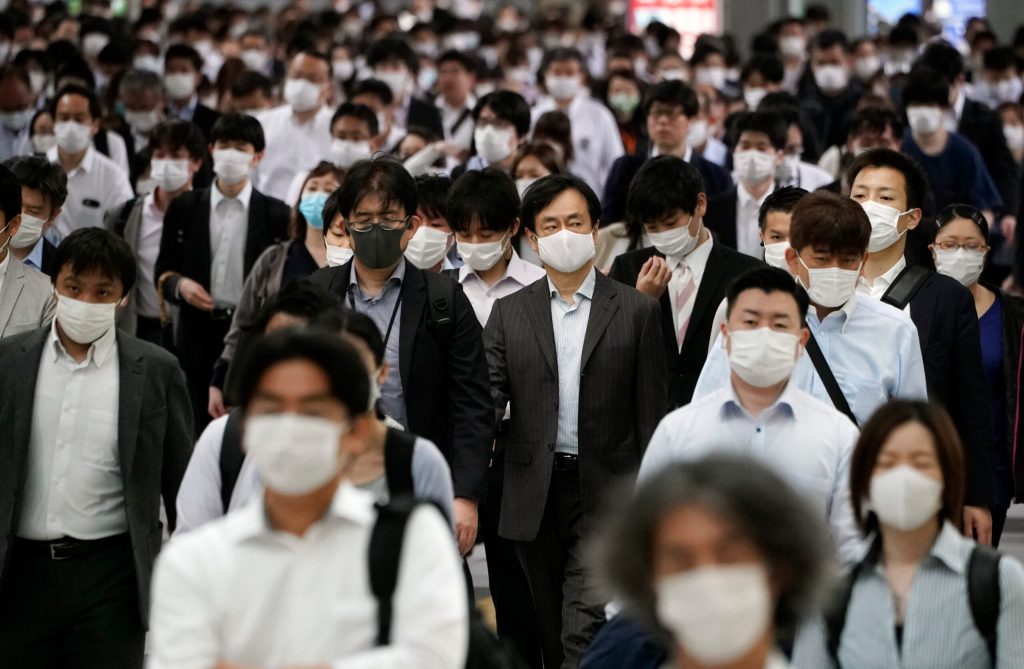 Japanese experts credit avoiding the worst of coronavirus without lockdowns to three factors