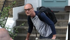 The UK isn’t mad Dominic Cummings broke lockdown. It’s because he wants to drain the swamp