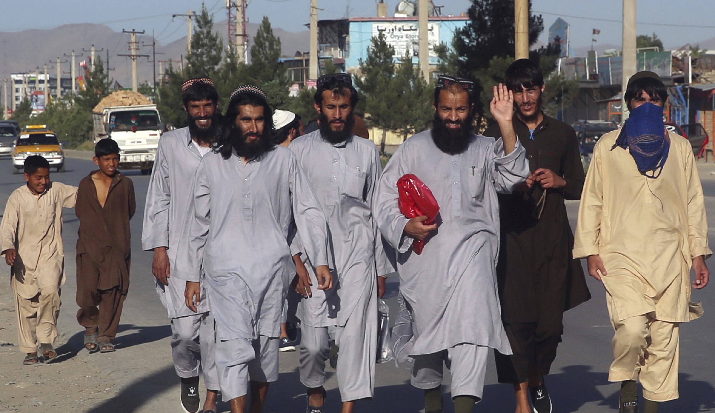 In Iraq and Afghanistan, US negotiators must push back on foreign forces canard