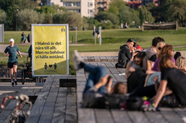 Expert behind Sweden pandemic strategy says it led to too many deaths