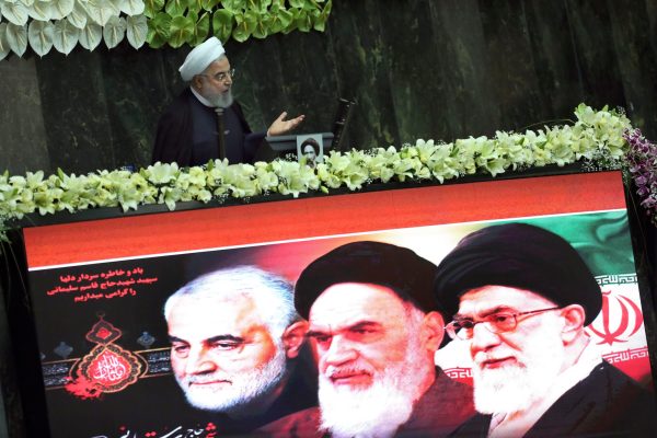 Daily Beast gives Iran a sympathetic ear