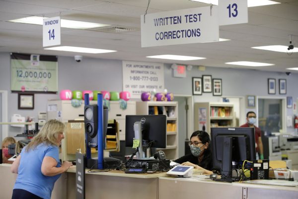 North Carolina DMV suspends road tests, raises license and registration fees