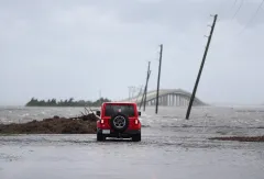North Carolina awards local governments $47M for hurricane recovery