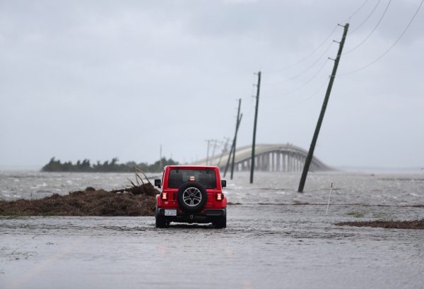 North Carolina awards local governments $47M for hurricane recovery