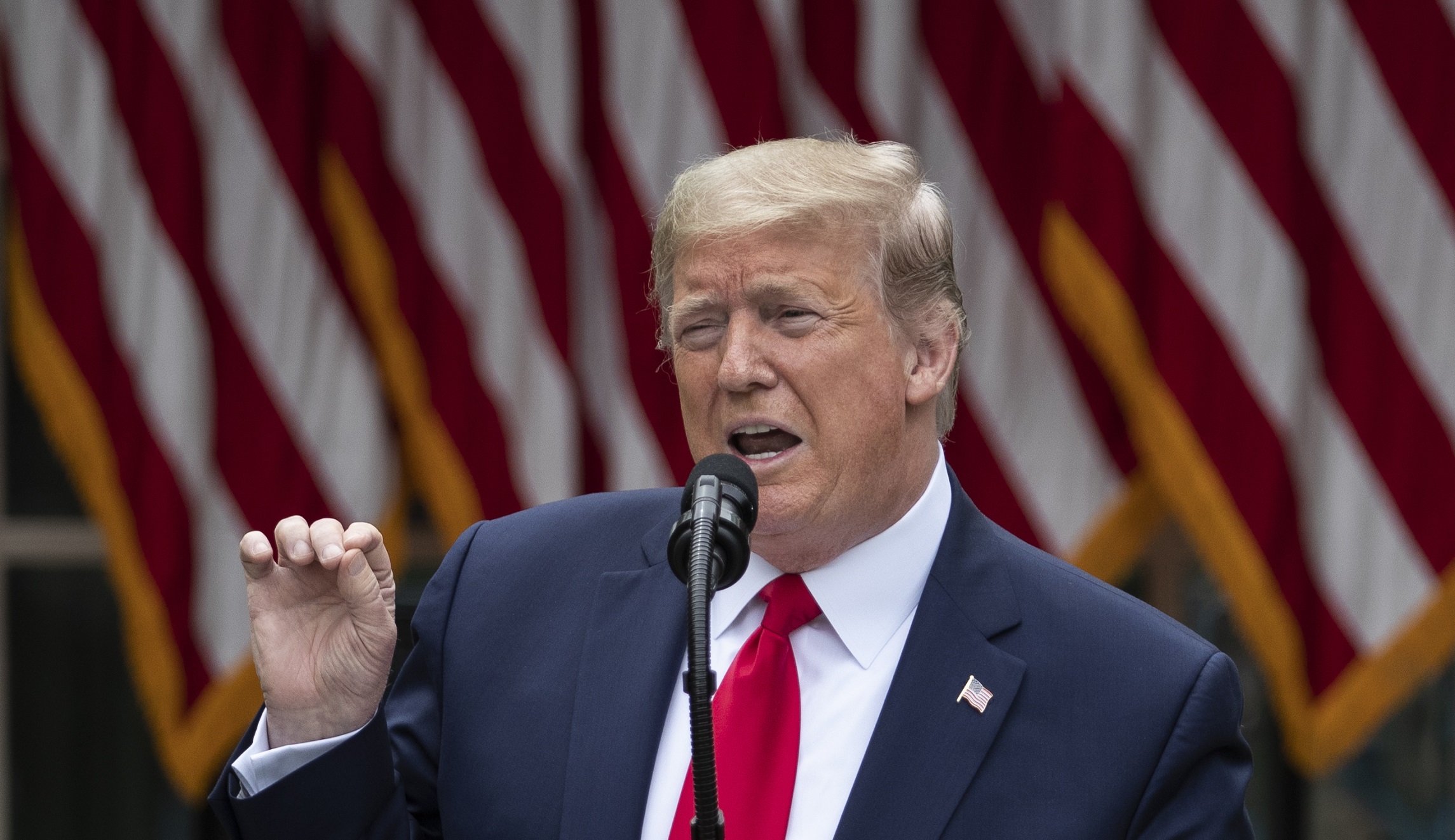 Worst traits of Trump’s opponents are his fault