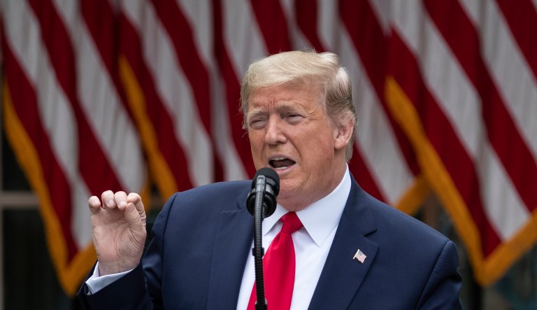 Worst traits of Trump’s opponents are his fault