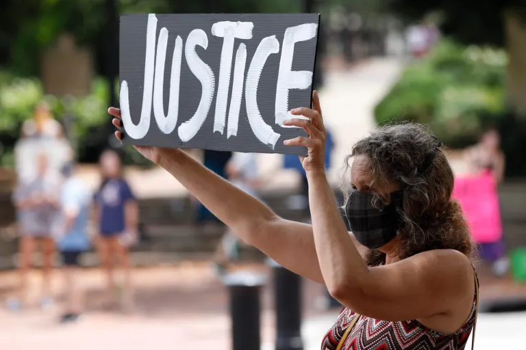 George Floyd’s brother to protesters: ‘Don’t tear up your town’