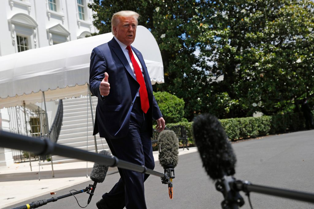Team Trump moves: Gregory Angelo to drug czar, Sergio Gor to campaign, Derek Kan OMB No. 2