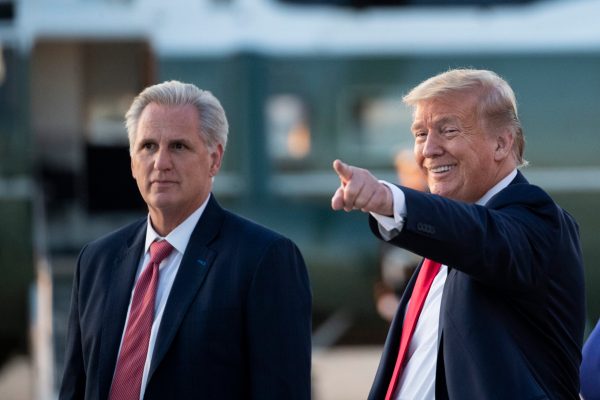 McCarthy vows investigation into Manhattan DA ahead of expected Trump indictment