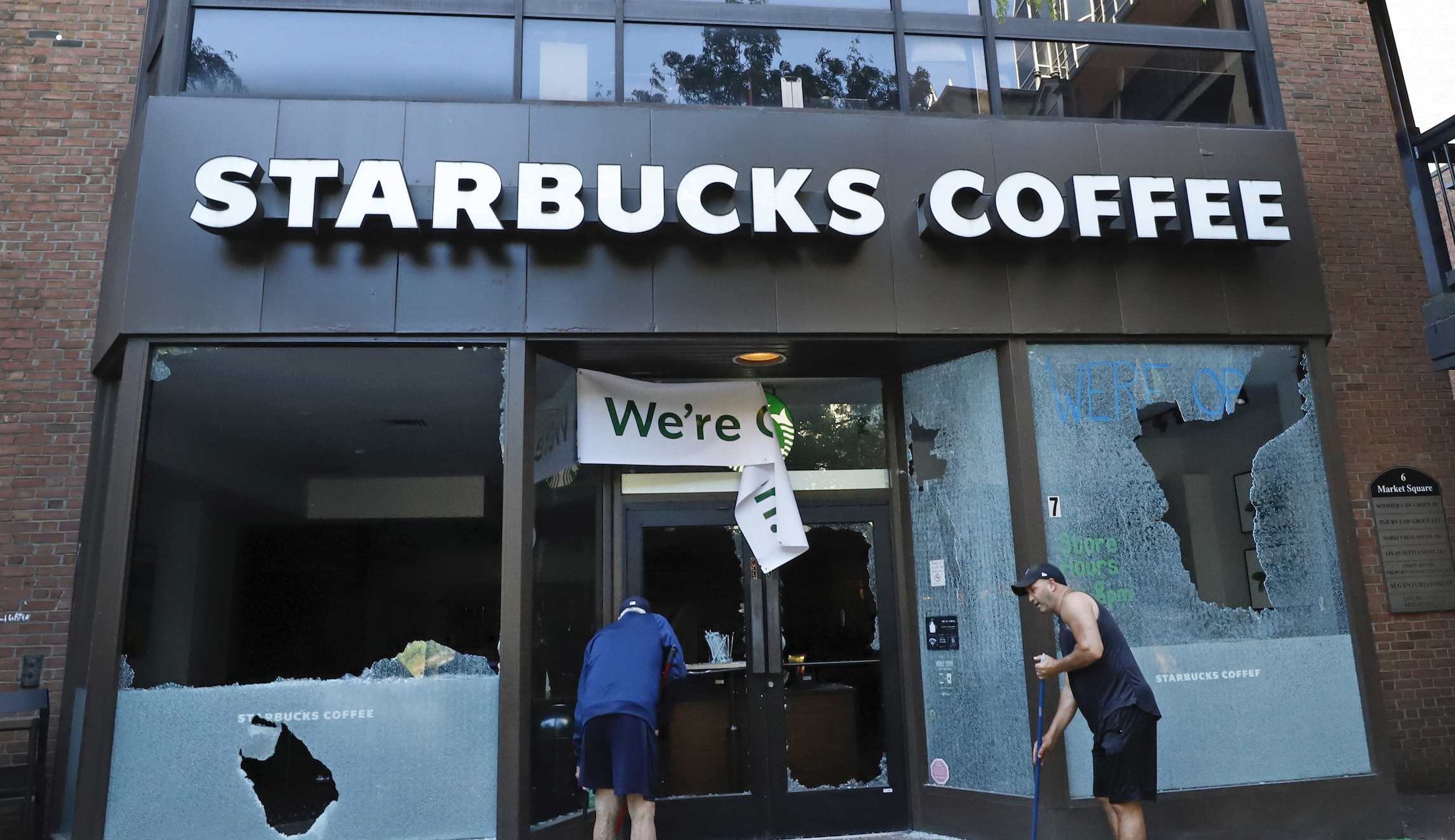 Starbucks to pause ads across social media platforms in effort to combat hate speech
