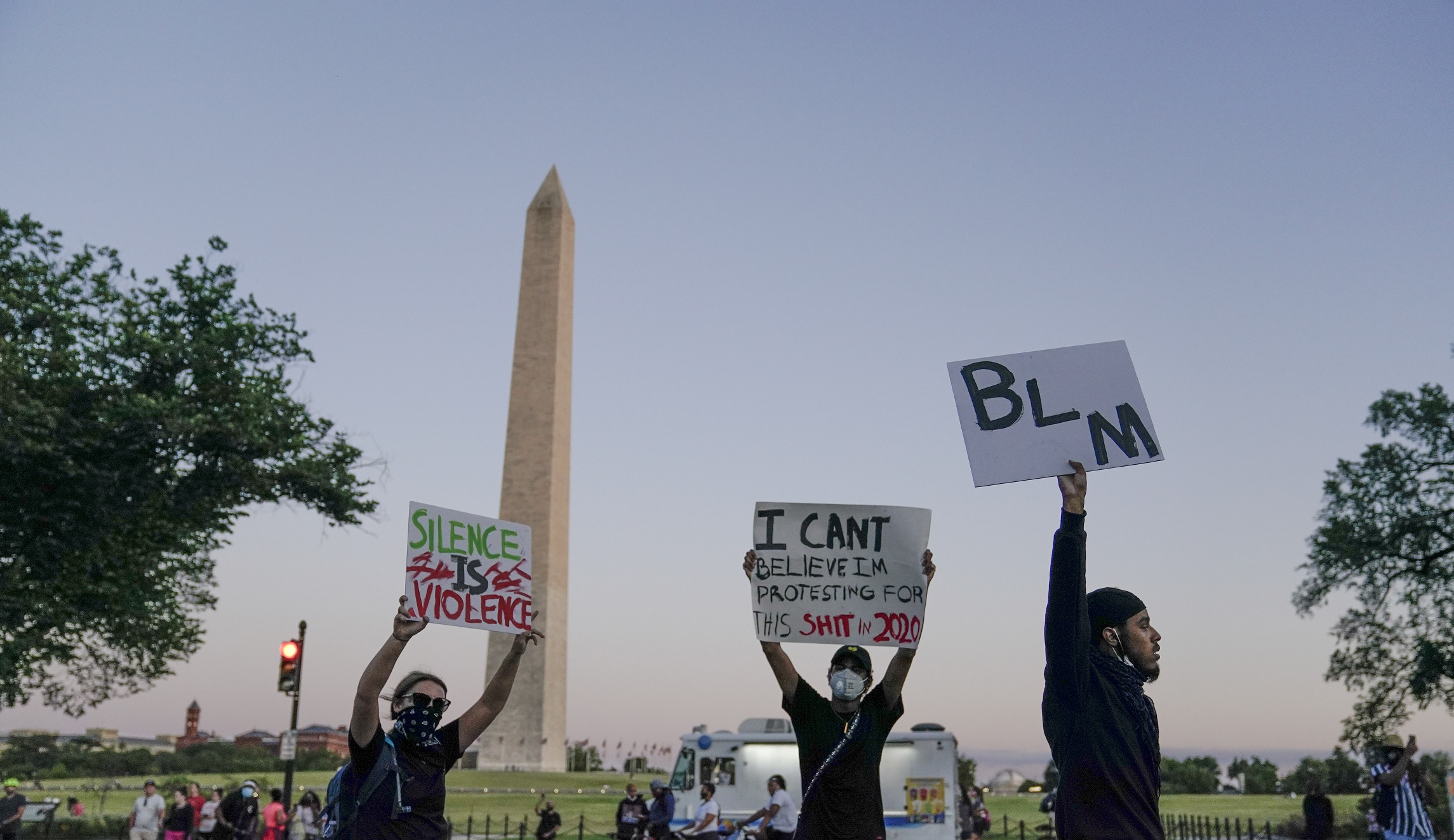 A modest proposal for renaming Washington, DC