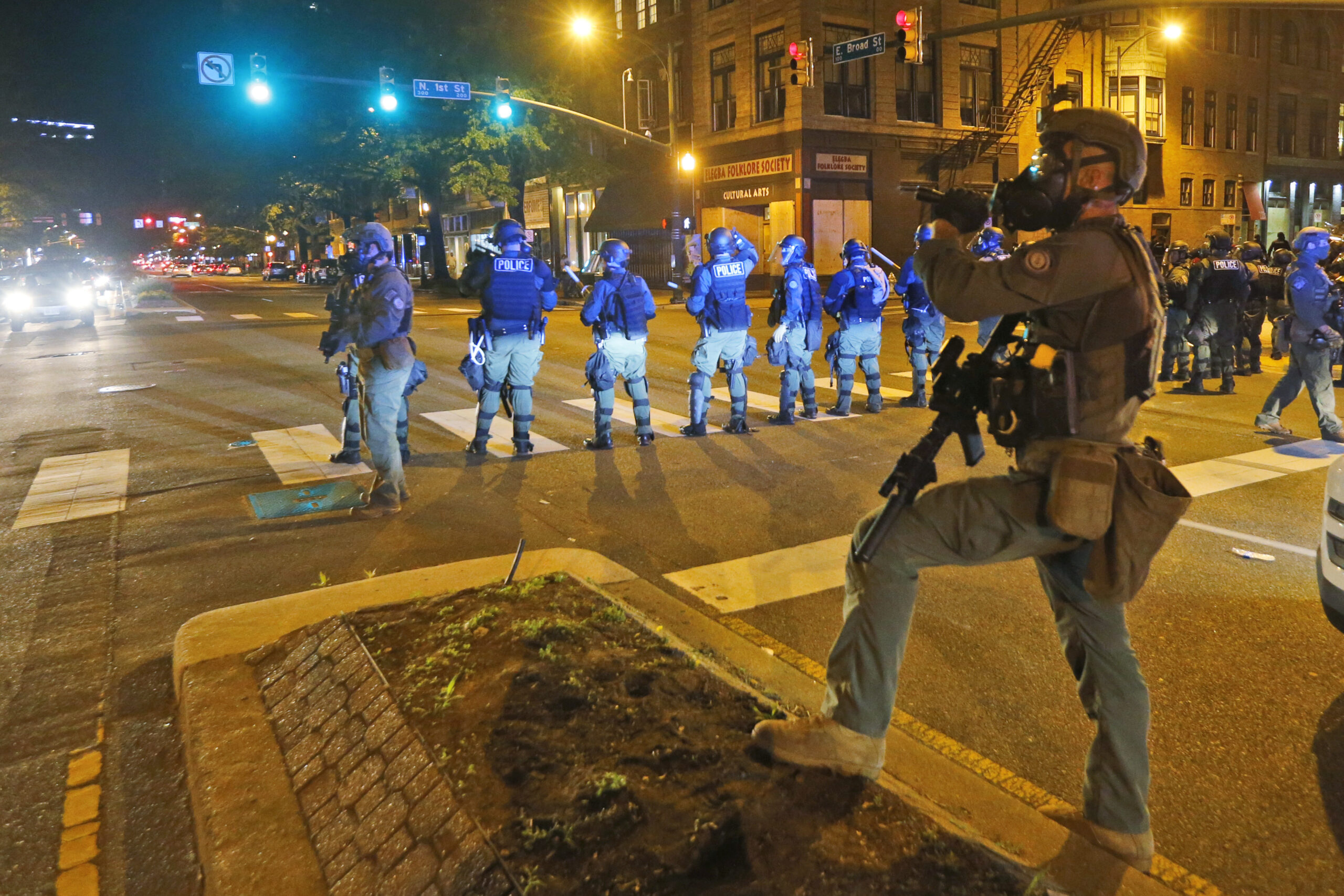Virginia study: Collective bargaining shields police officers from discipline