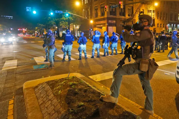 Virginia study: Collective bargaining shields police officers from discipline