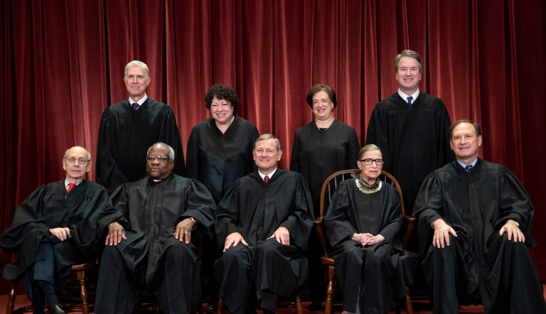 In school choice case, Justice Samuel Alito fights anti-Catholic bigotry