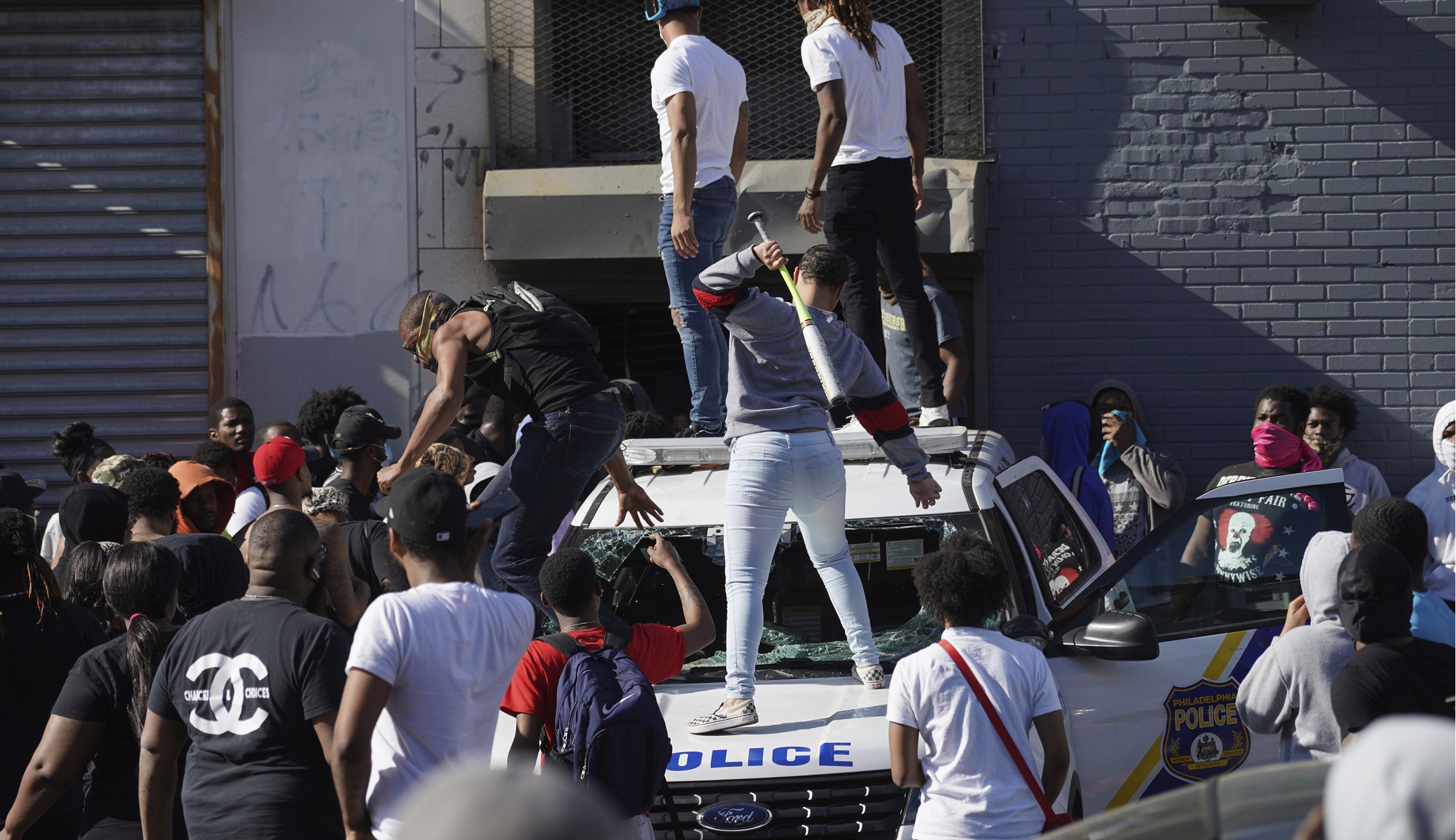 False ‘racist cops’ narrative fuels open season on police