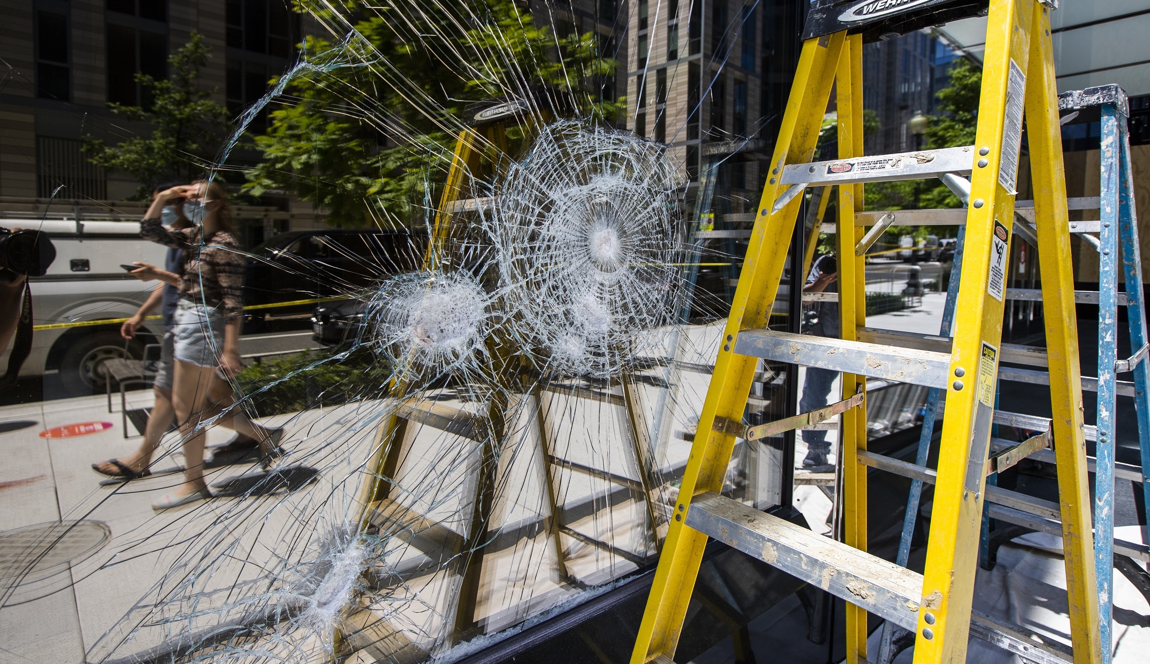 ShutDownDC rebellion must be met with unsparing force of law