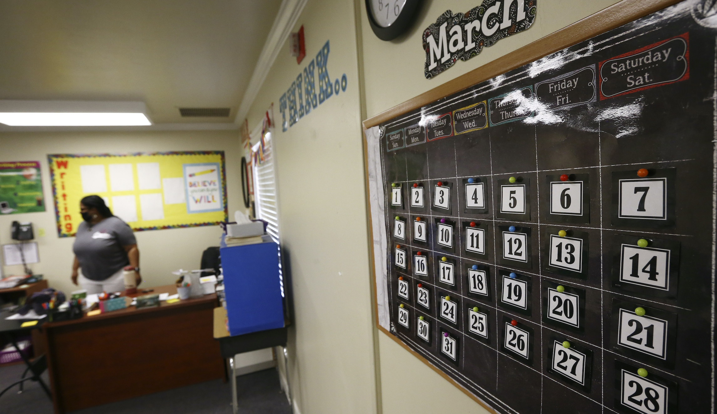 Illinois school: ‘Black and brown students’ among those getting priority placement for in-person instruction